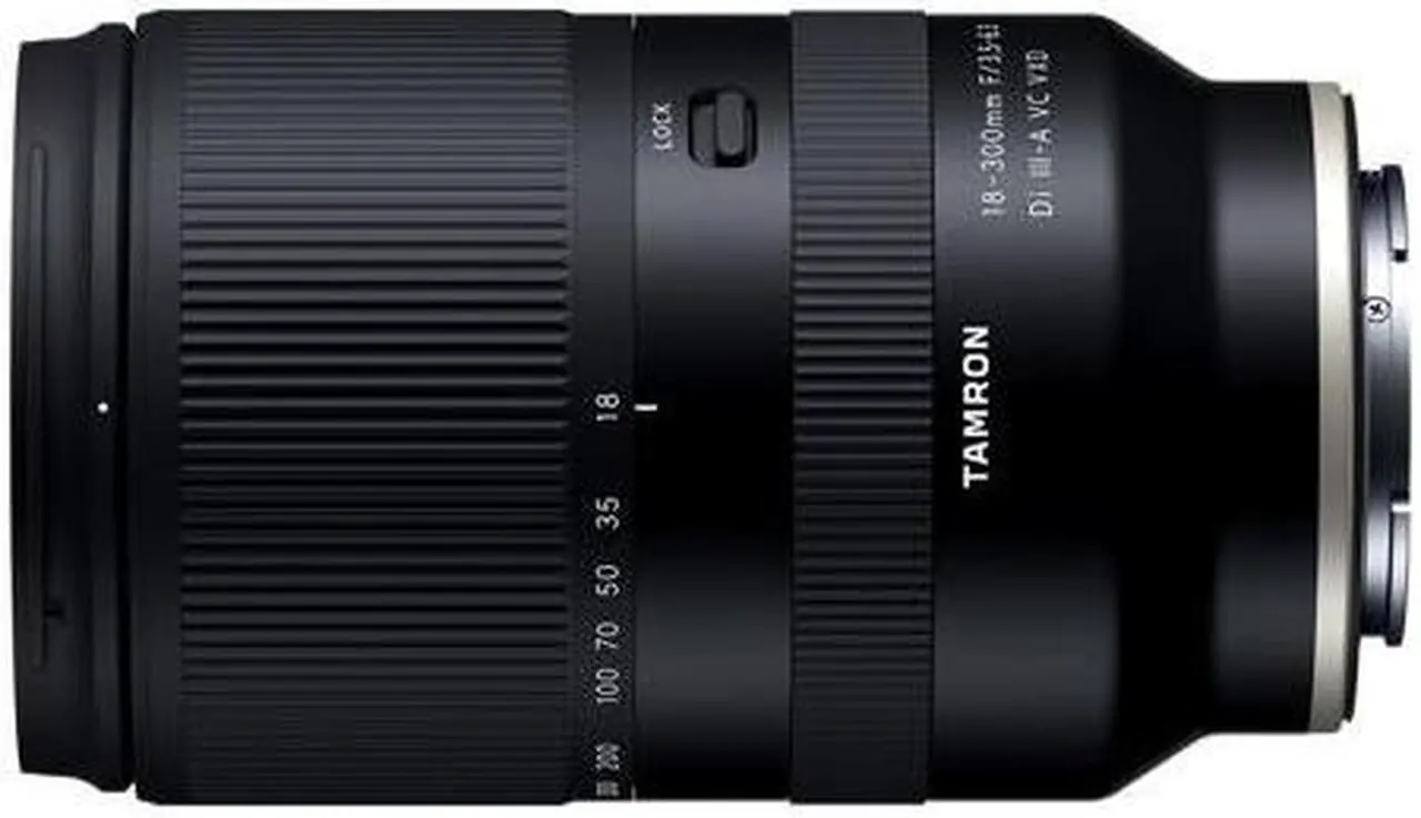 Alt view image 10 of 20 - Tamron 18-300mm F/3.5-6.3 Di III-A VC VXD for Fujifilm X-Mount (International Model)