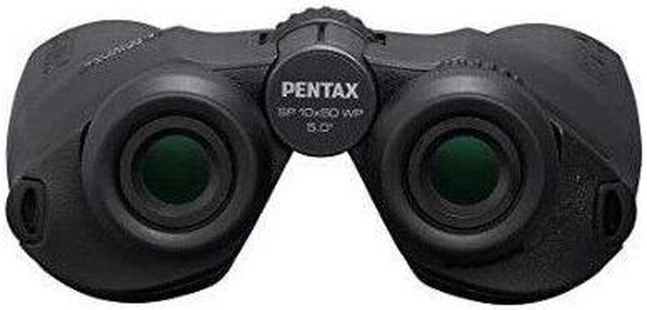 Alt view image 17 of 17 - PENTAX 65872 SP 10 x 50mm Waterproof Binoculars