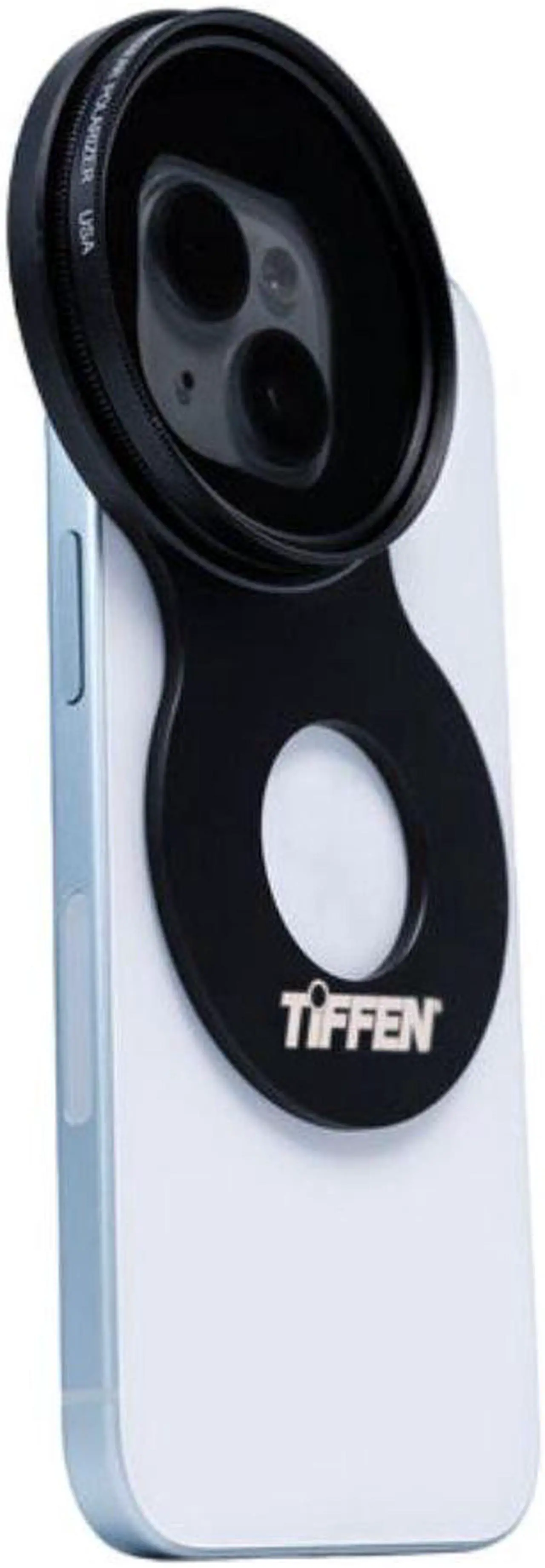 Alt view image 3 of 12 - 58mm Sunglasses Kit For iPhone 14/15 Pro