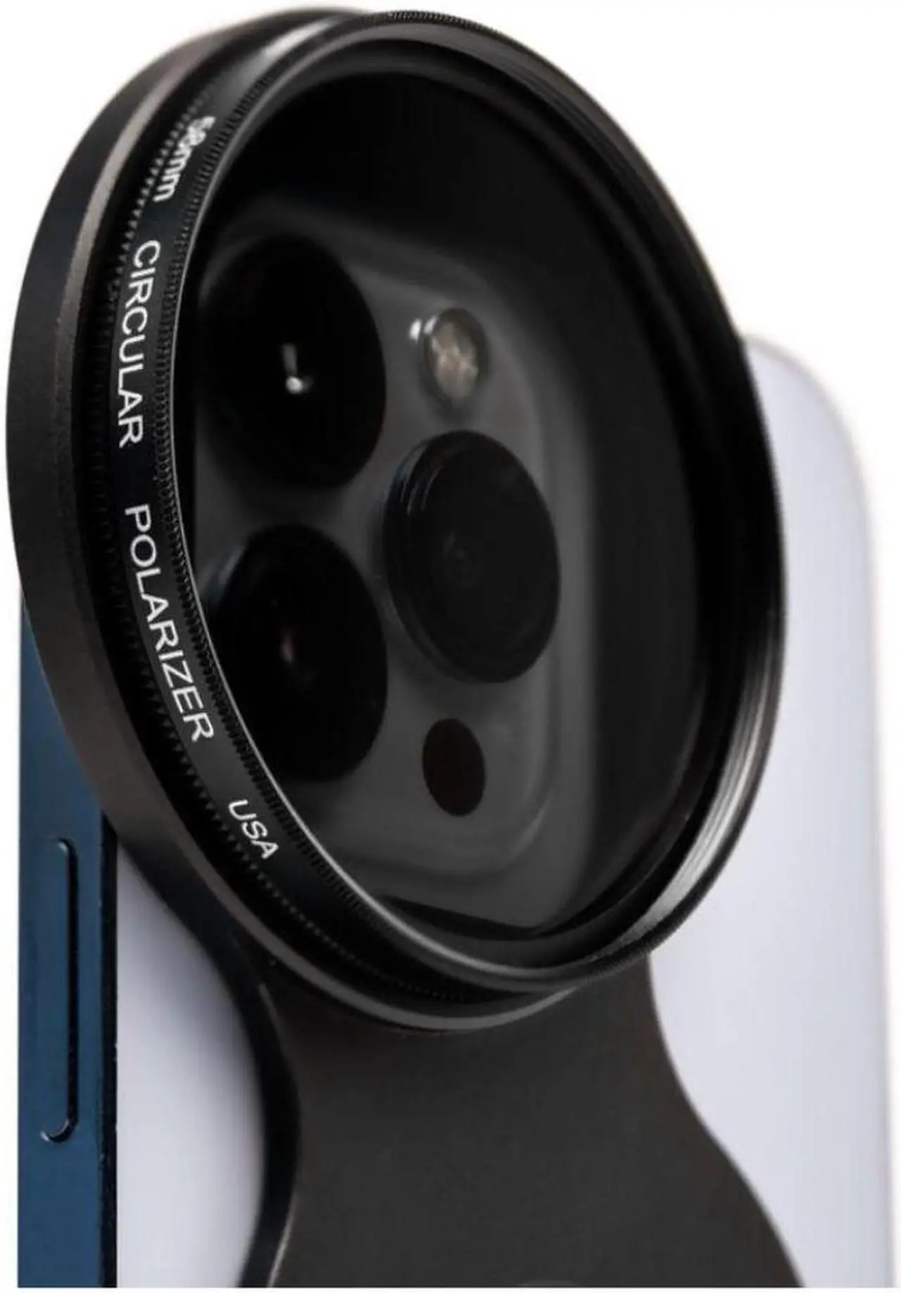 Alt view image 5 of 12 - 58mm Sunglasses Kit For iPhone 14/15 Pro
