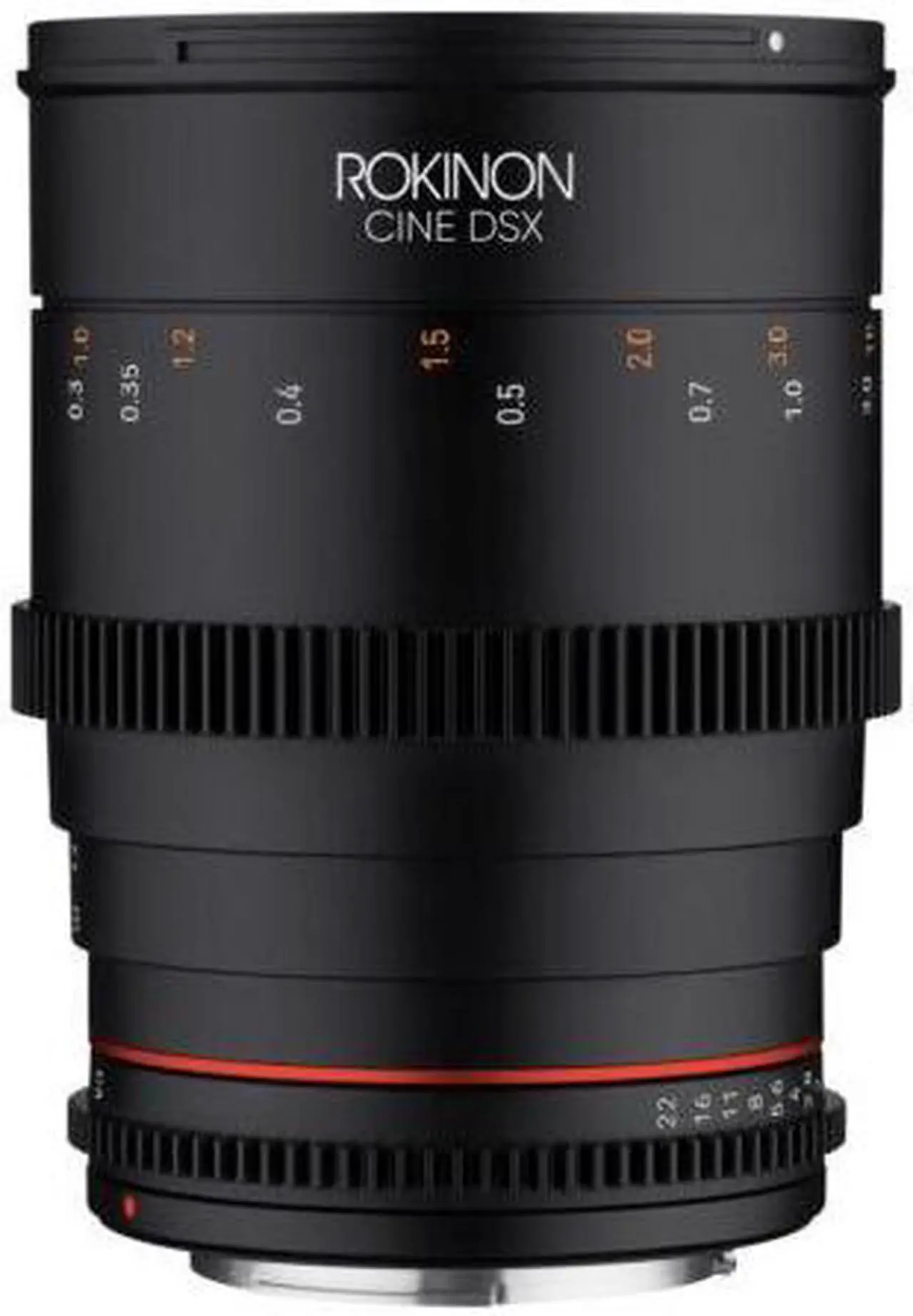 Alt view image 2 of 6 - Rokinon 35mm T1.5 Cine DSX High Speed Wide Angle Cine Lens for Sony E