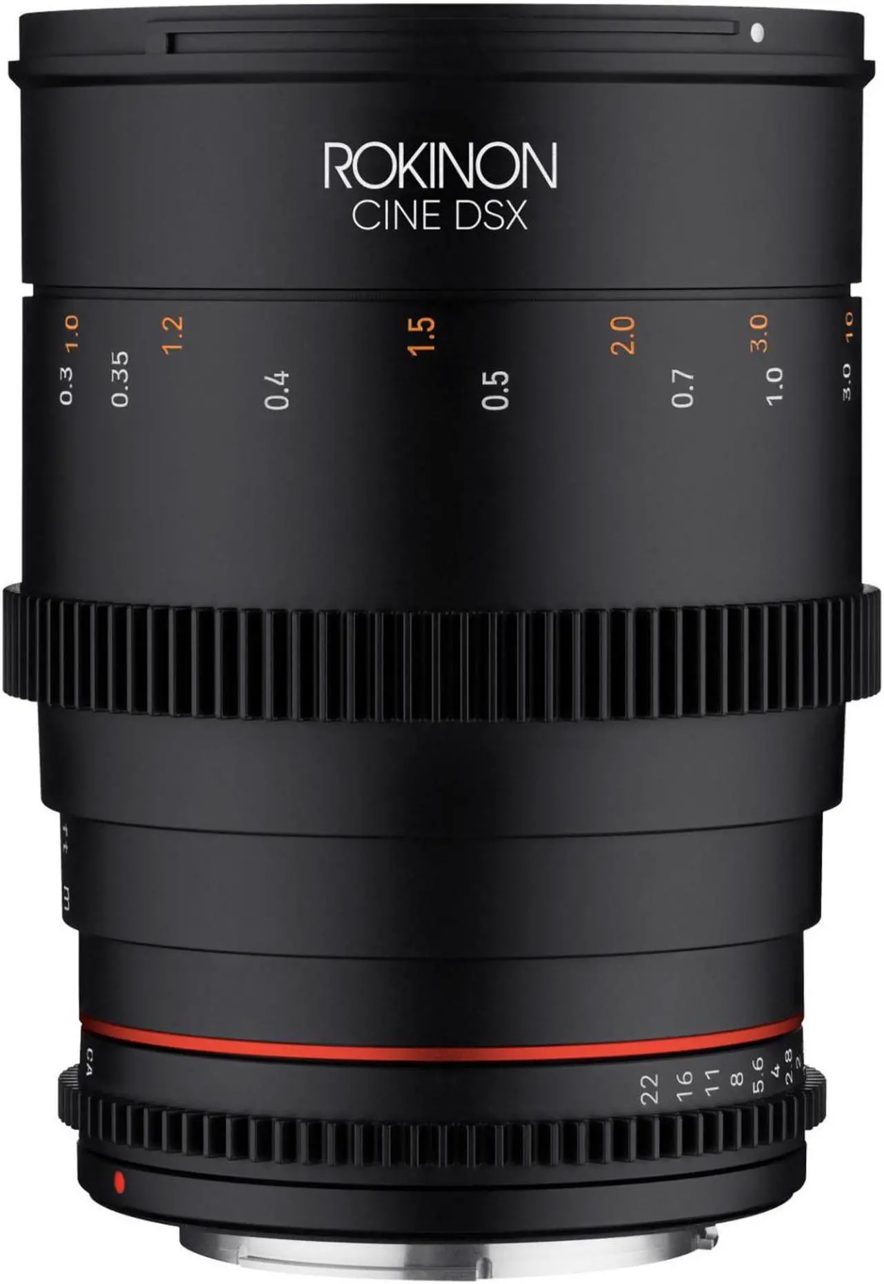Main image of Rokinon 35mm T1.5 Cine DSX High Speed Wide Angle Cine Lens for Sony E