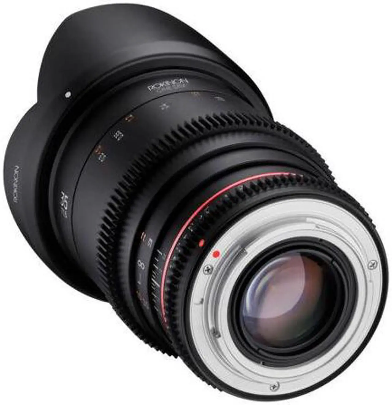 Alt view image 6 of 6 - Rokinon 35mm T1.5 Cine DSX High Speed Wide Angle Cine Lens for Sony E