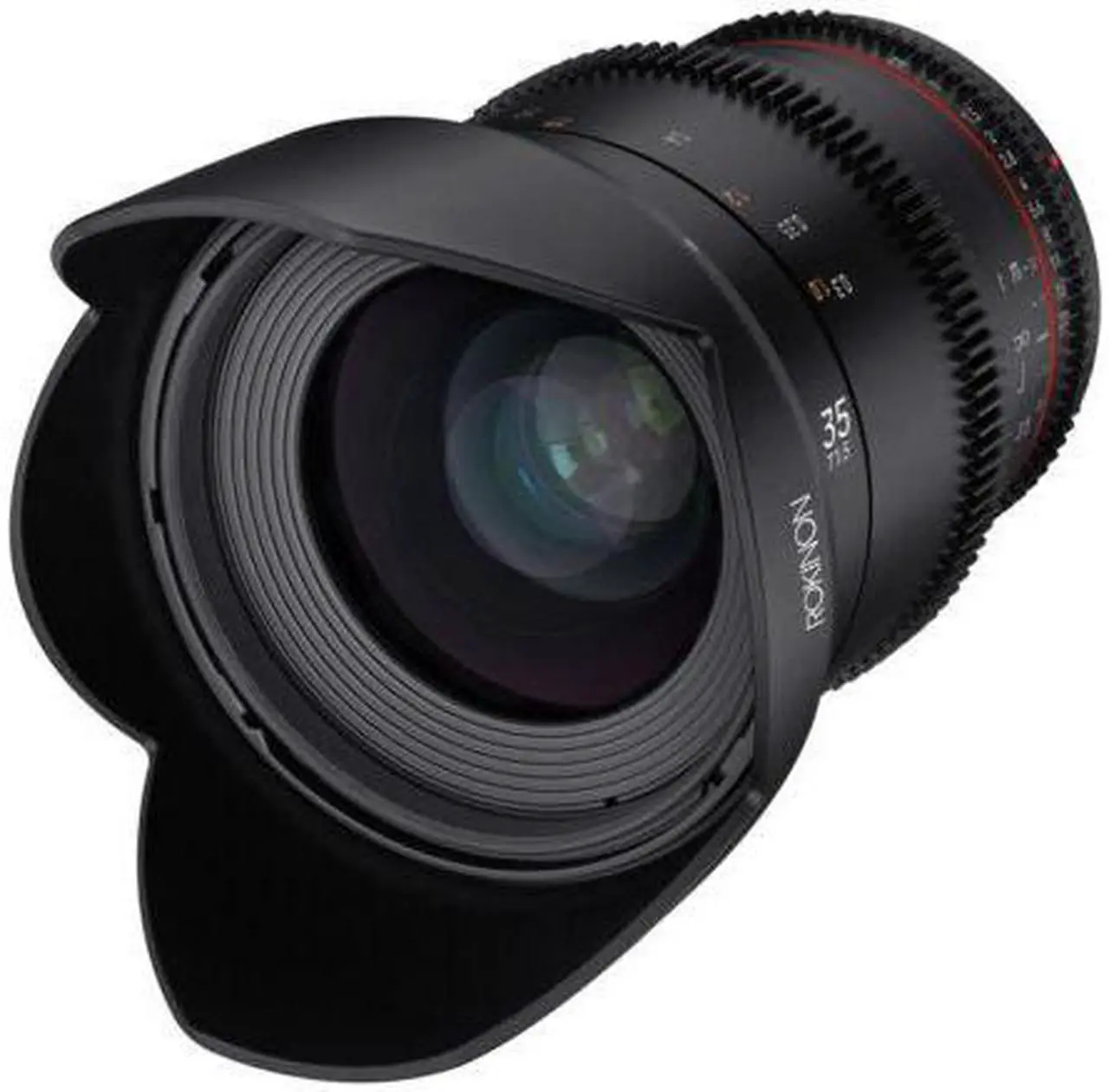 Alt view image 5 of 6 - Rokinon 35mm T1.5 Cine DSX High Speed Wide Angle Cine Lens for Sony E