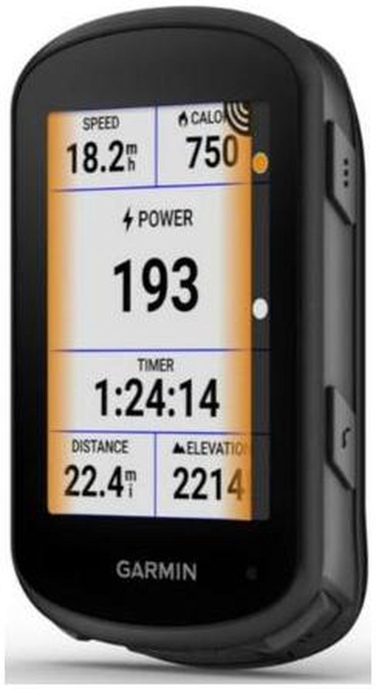 Alt view image 6 of 7 - Garmin Edge 540 GPS Cycling Computer (Black)