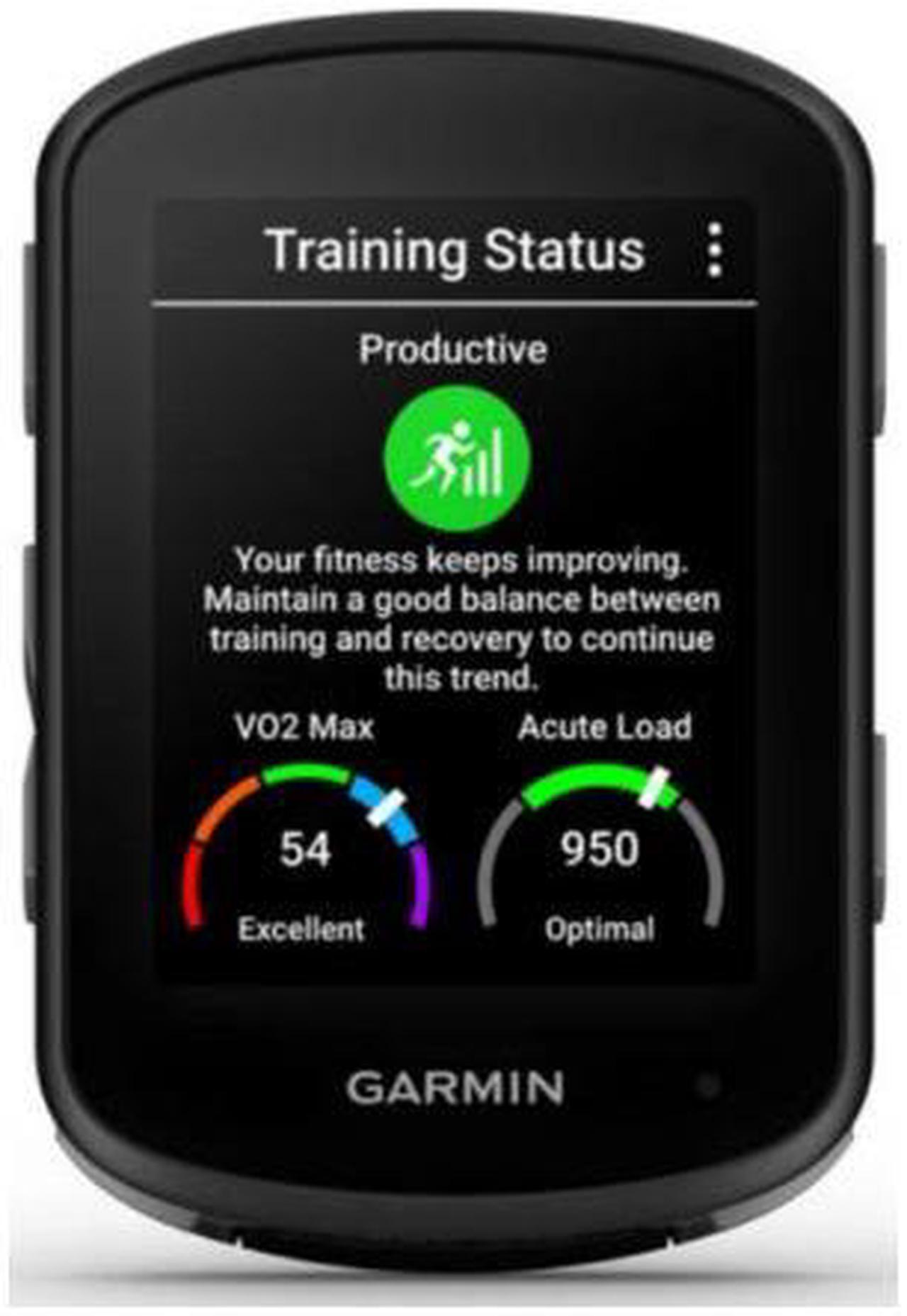 Alt view image 7 of 7 - Garmin Edge 540 GPS Cycling Computer (Black)