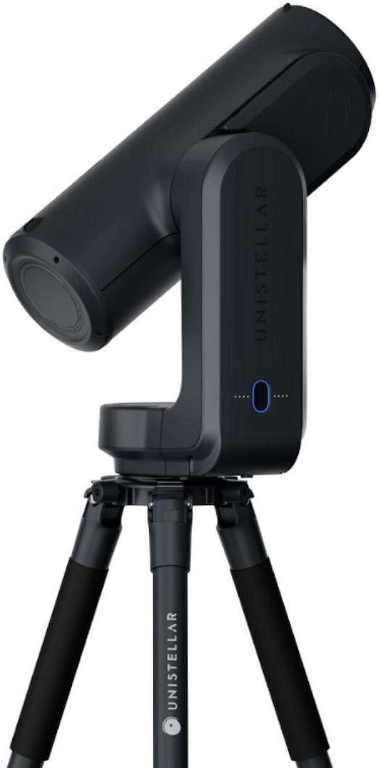 Alt view image 4 of 6 - Unistellar Odyssey Smart Telescope
