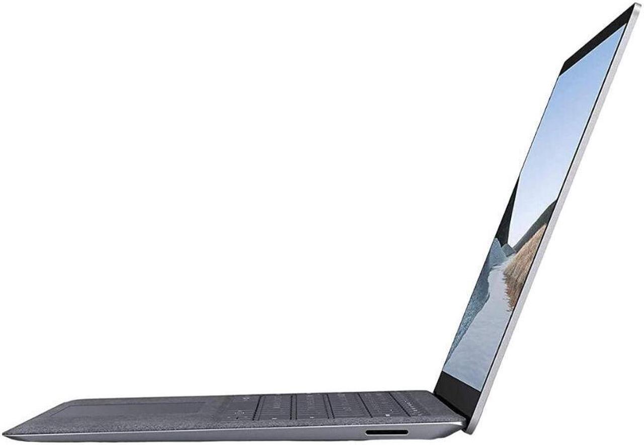Alt view image 4 of 8 - Microsoft Surface Laptop 2 Intel Core i5-8350U 8GB 256GB SSD 13.5-inch Touchscreen Win 11 Pro
