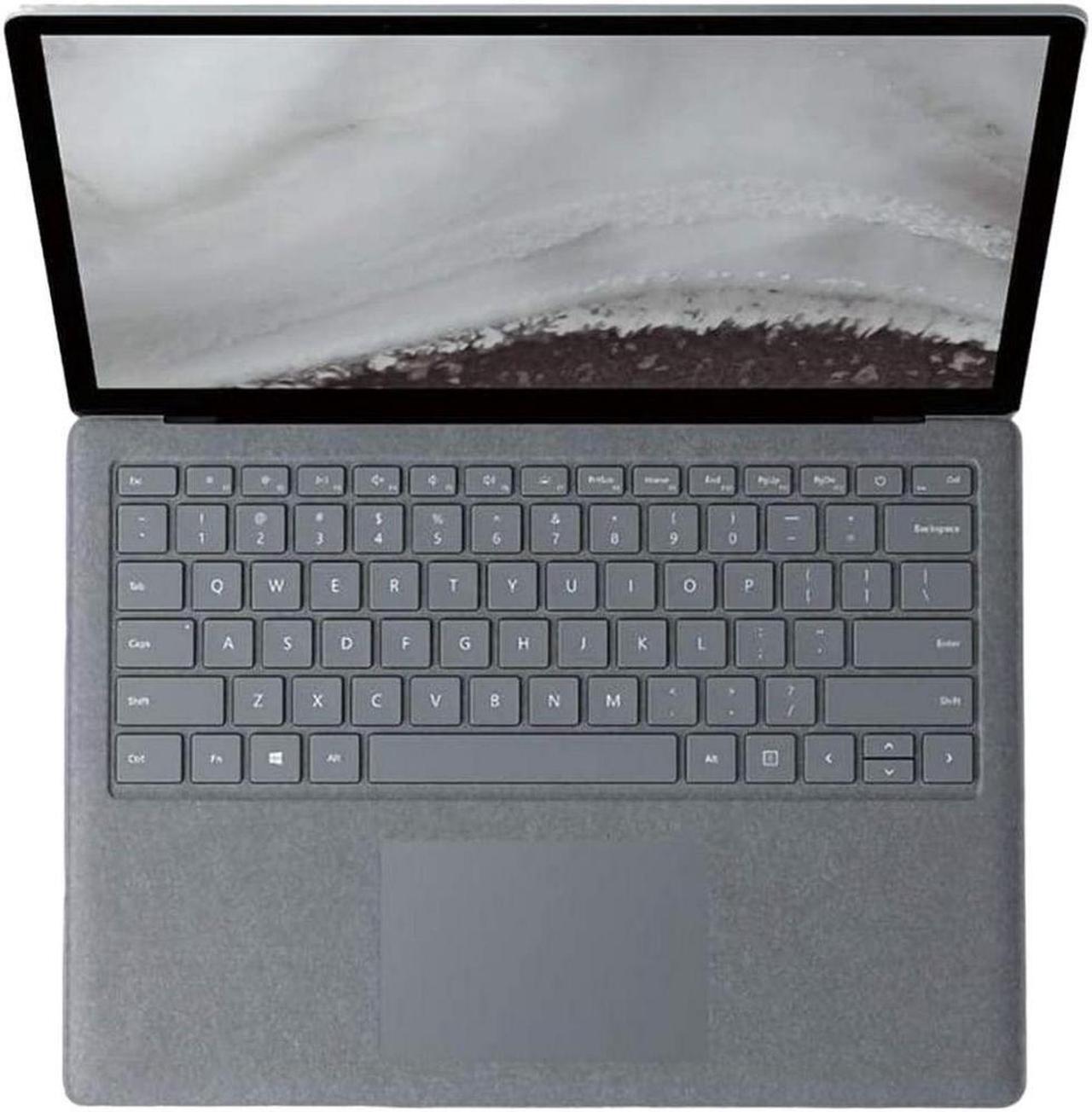 Alt view image 5 of 8 - Microsoft Surface Laptop 2 Intel Core i5-8350U 8GB 256GB SSD 13.5-inch Touchscreen Win 11 Pro