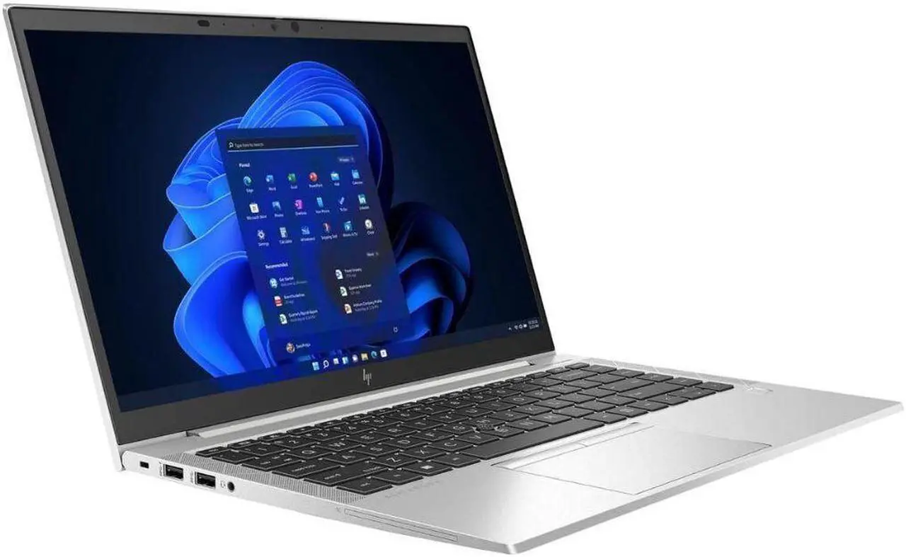 Alt view image 2 of 4 - HP EliteBook 840 G8 Business Laptop Intel i5 1145G7 32GB 512GB 14 FHD Win 11 Pro