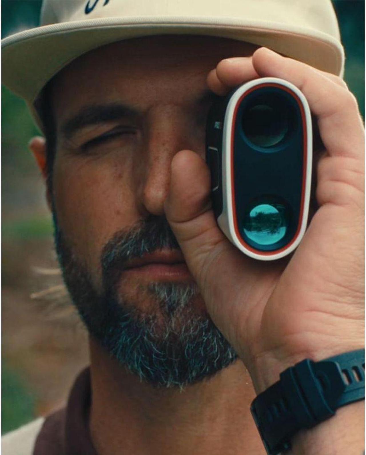 Alt view image 8 of 10 - Garmin Approach® Z30, Golf Laser Range Finder, Range Up to 400 Yards Away