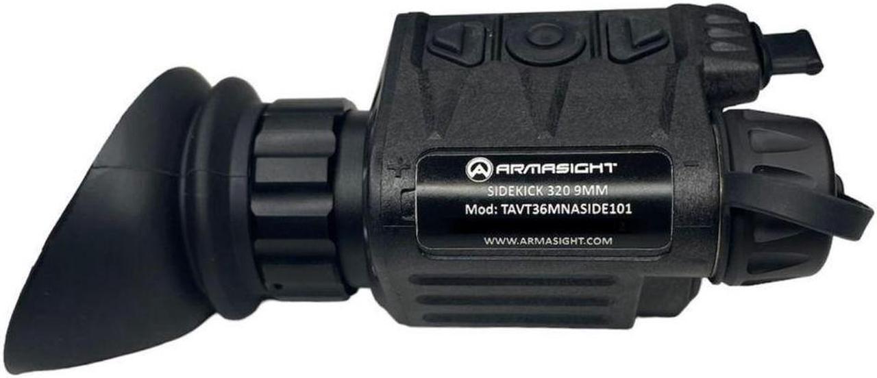 Alt view image 5 of 6 - Armasight Sidekick 320 Thermal Monocular, Gray