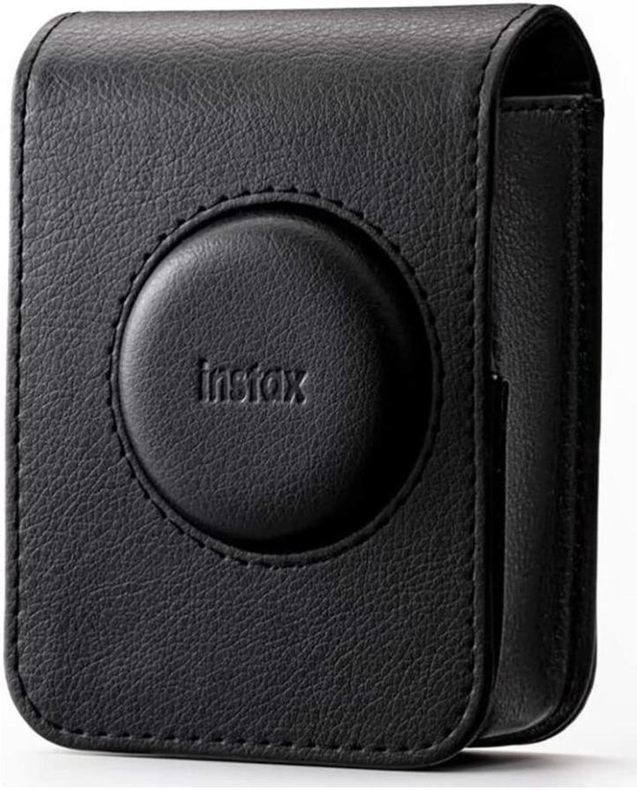 Alt view image 4 of 5 - Fujifilm Instax Mini Evo Camera Case, Black #600022440