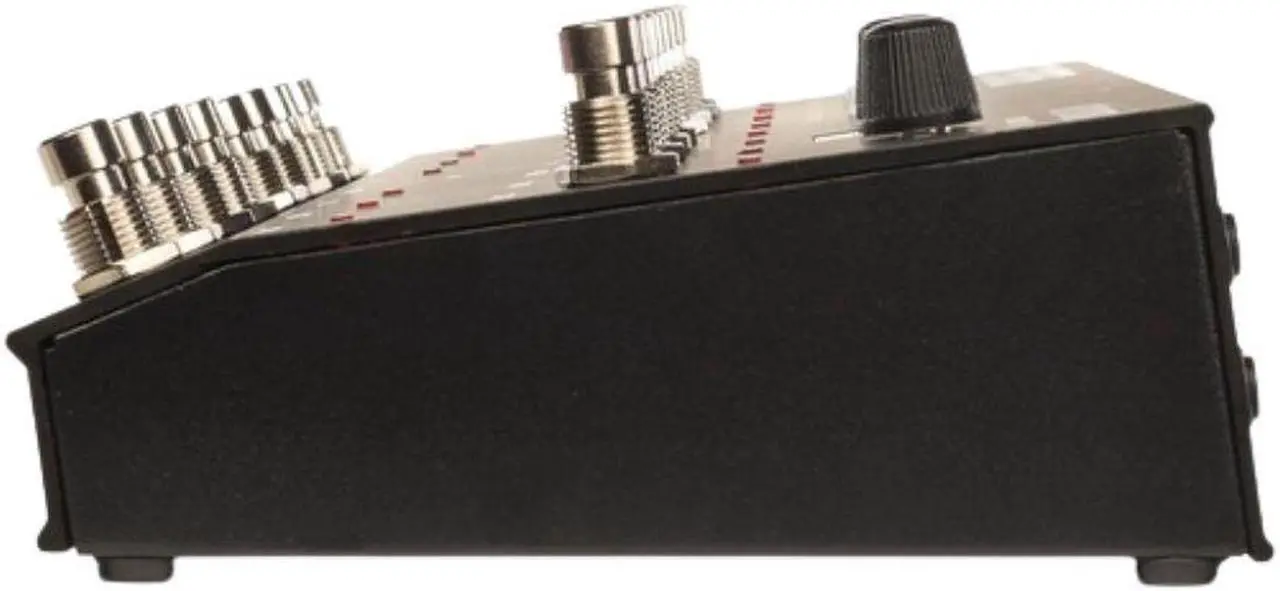 Alt view image 16 of 18 - Electro-Harmonix Super Switcher Programmable Guitar Effects Hub Pedal