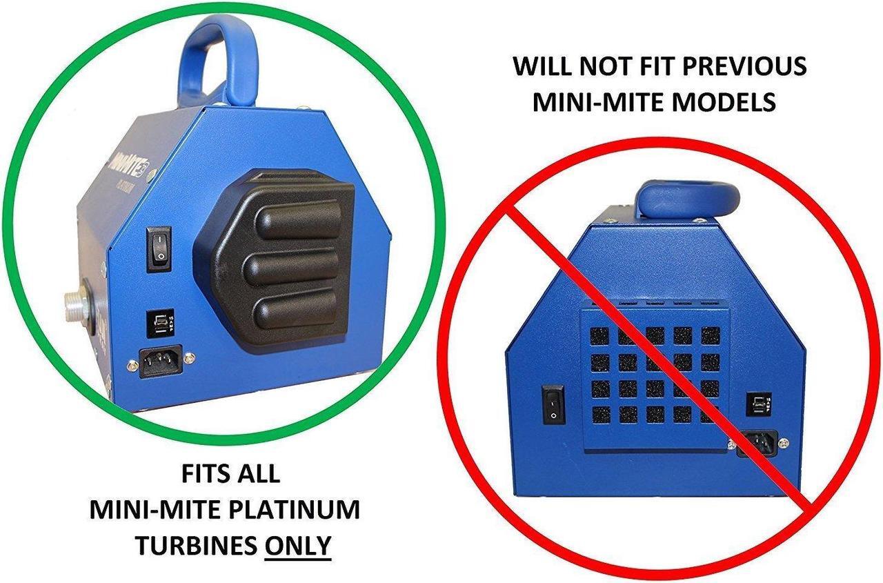 Alt view image 2 of 2 - Fuji 7224-2 Turbine Filters for Mini-Mite PLATINUM Series