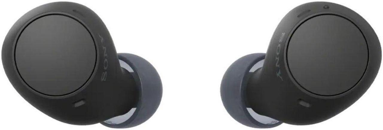 Alt view image 3 of 9 - Sony WF-C510 Truly Wireless in-Ear Bluetooth Earbud Headphones with up to 22-Hour Battery, Multipoint-Connection, Mic and IPX4 Water Resistance, Black- New