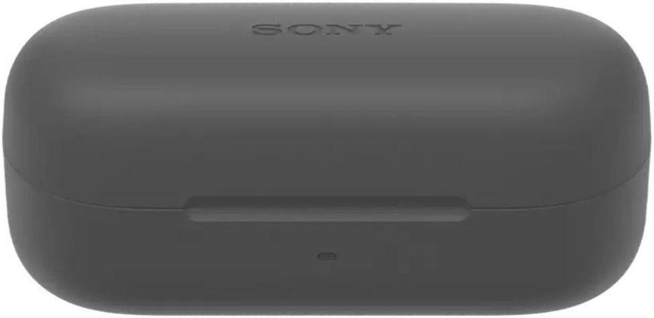 Alt view image 6 of 9 - Sony WF-C510 Truly Wireless in-Ear Bluetooth Earbud Headphones with up to 22-Hour Battery, Multipoint-Connection, Mic and IPX4 Water Resistance, Black- New