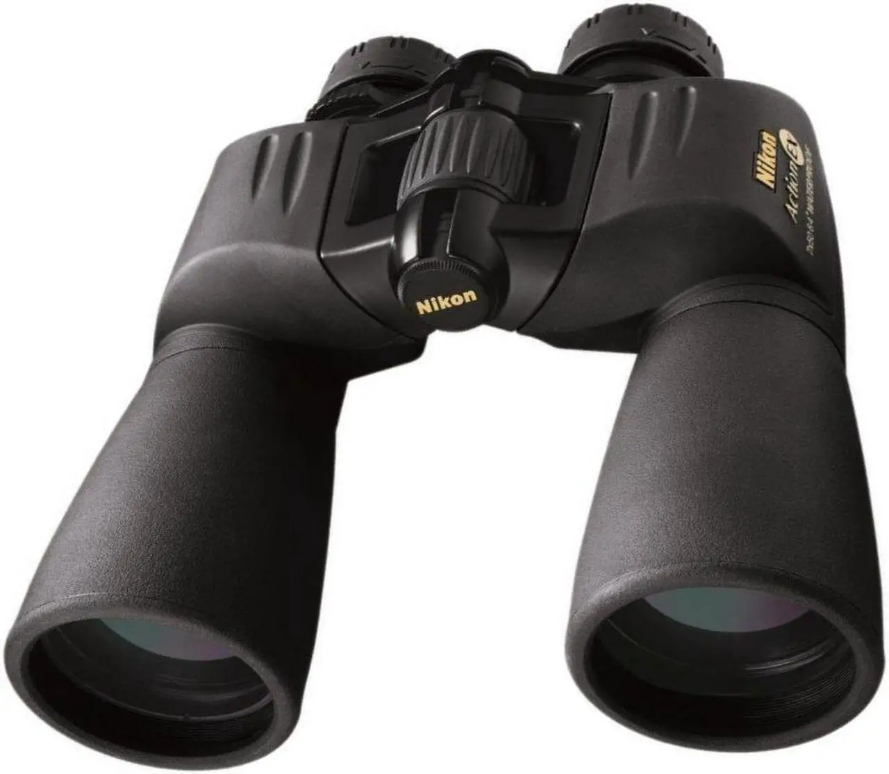 Alt view image 4 of 10 - Nikon Action Extreme 7x50 Porro Prism Waterproof Binoculars, Matte Black