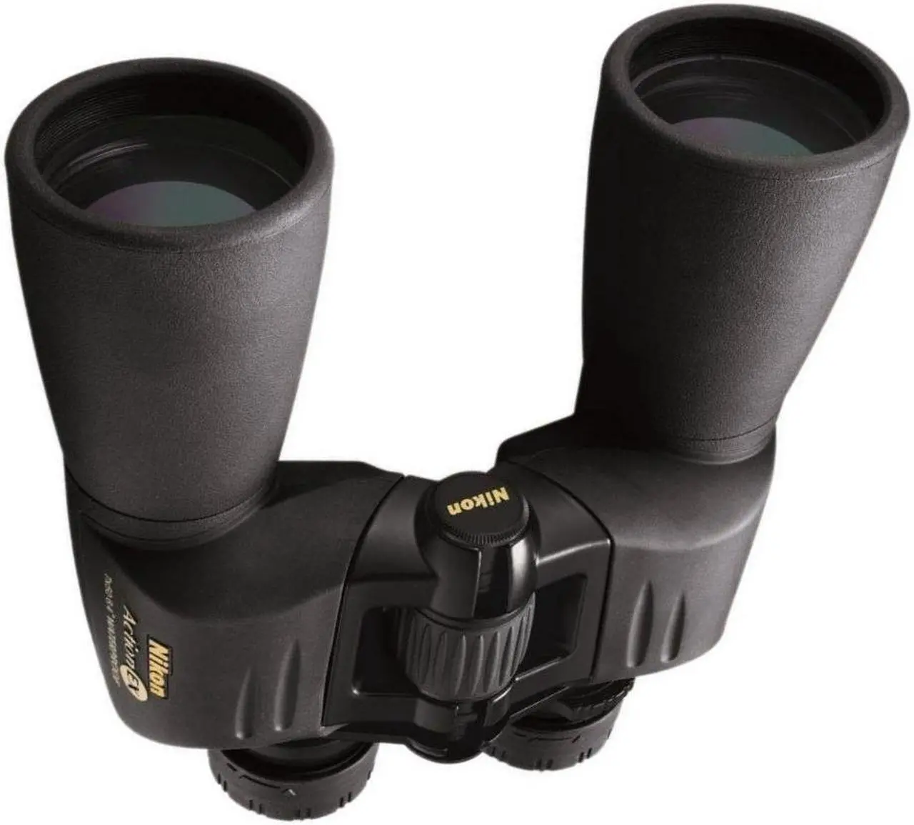 Alt view image 5 of 10 - Nikon Action Extreme 7x50 Porro Prism Waterproof Binoculars, Matte Black