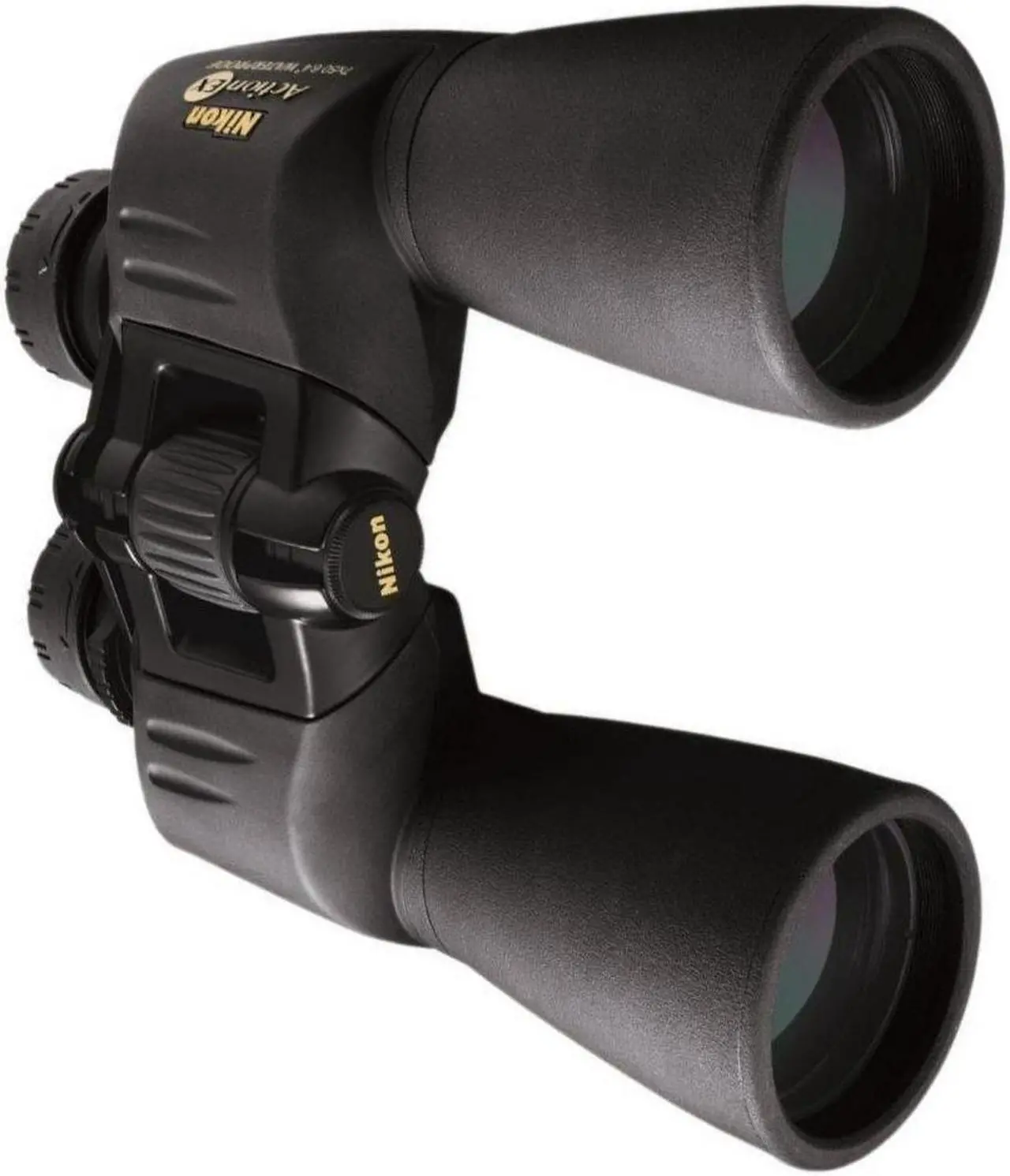 Alt view image 6 of 10 - Nikon Action Extreme 7x50 Porro Prism Waterproof Binoculars, Matte Black