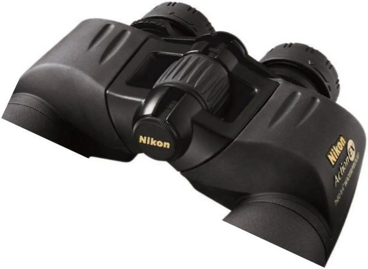 Alt view image 8 of 10 - Nikon Action Extreme 7x50 Porro Prism Waterproof Binoculars, Matte Black