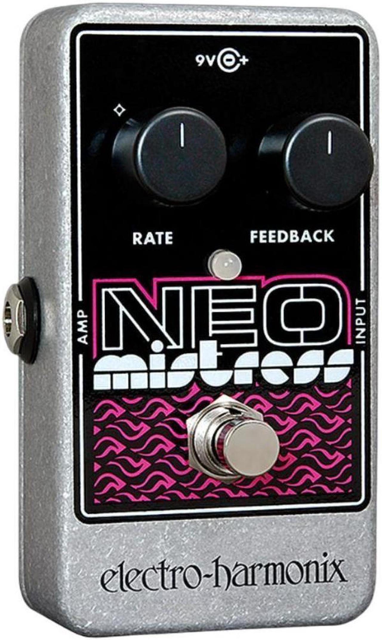 Main image of Electro-Harmonix Neo Mistress Flanger Guitar Pedal with Filter Matrix Mode