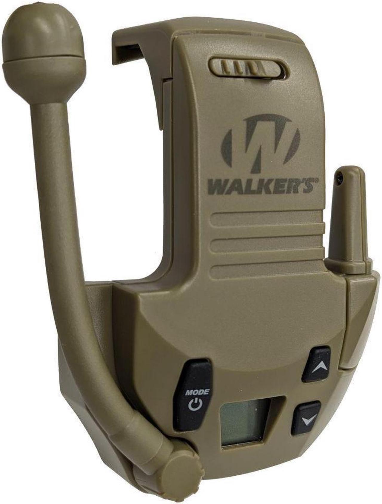 Main image of Walker's Razor Walkie Talkie Attachment - ODG