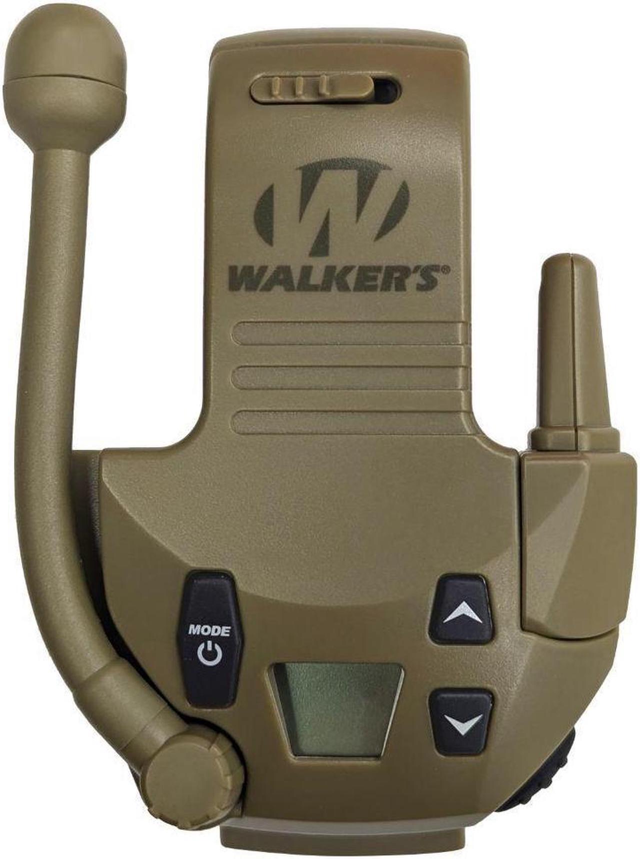 Alt view image 2 of 4 - Walker's Razor Walkie Talkie Attachment - ODG