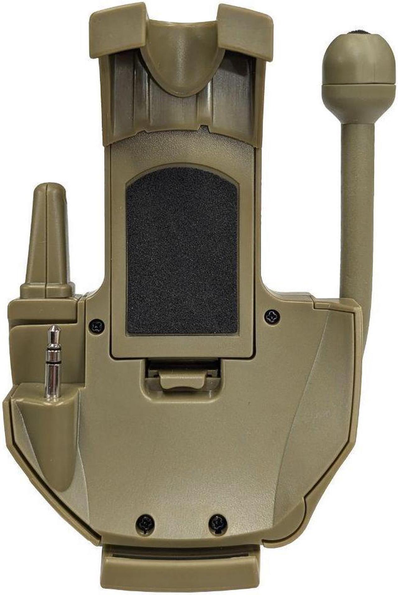 Alt view image 3 of 4 - Walker's Razor Walkie Talkie Attachment - ODG