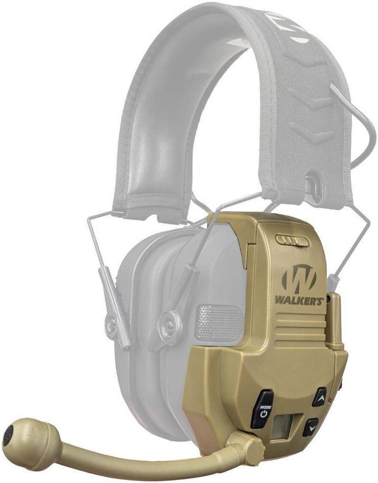 Alt view image 4 of 4 - Walker's Razor Walkie Talkie Attachment - ODG