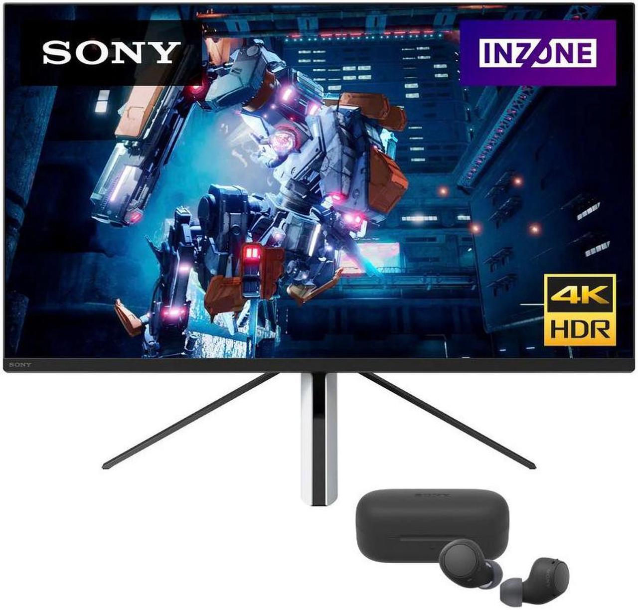 Main image of Sony SDM U27M90 27 Inch INZONE M9 4K HDR 144Hz Gaming Monitor Bundle