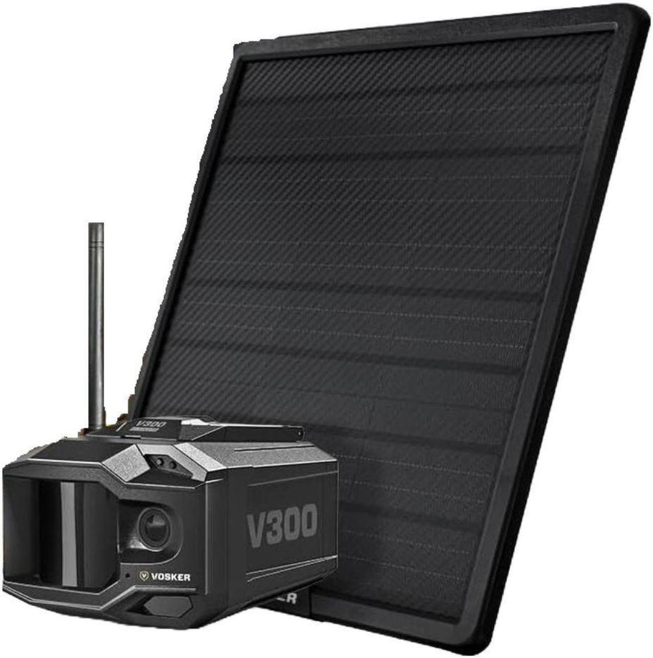 Main image of Solar Powered Power Bank + LTE Mobile Security Camera DUAL SIM INC.