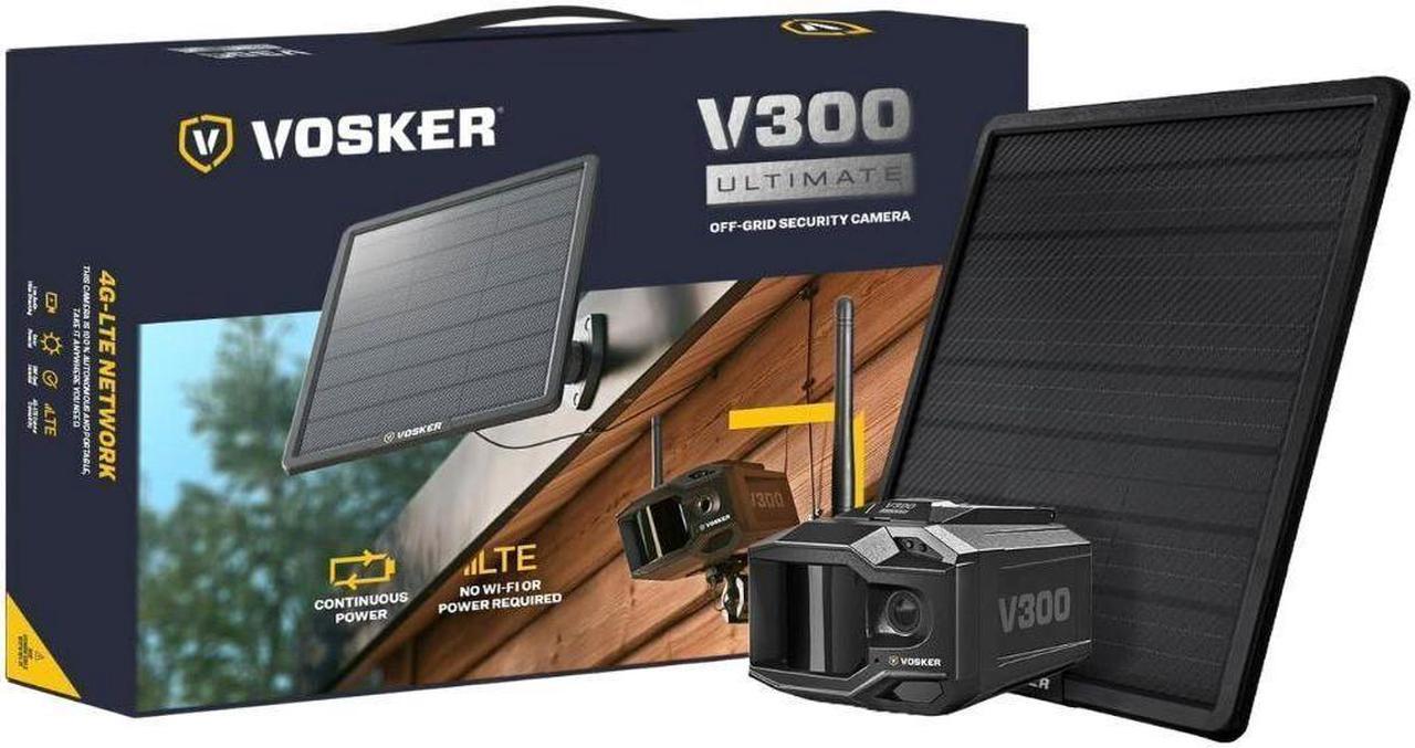 Alt view image 2 of 2 - Solar Powered Power Bank + LTE Mobile Security Camera DUAL SIM INC.