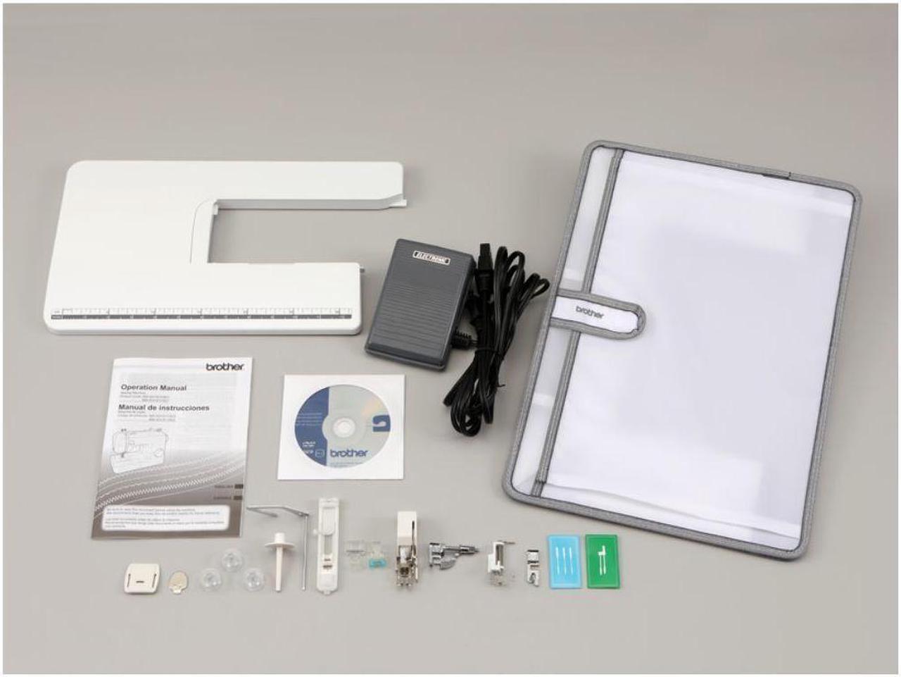 Alt view image 2 of 2 - Brother GQ3700 Sewing and Quilting Machine with 37 Built In Stitches