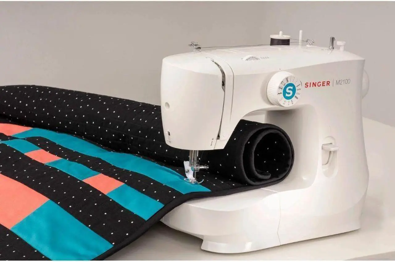 Alt view image 18 of 20 - Singer M2100 Sewing Machine