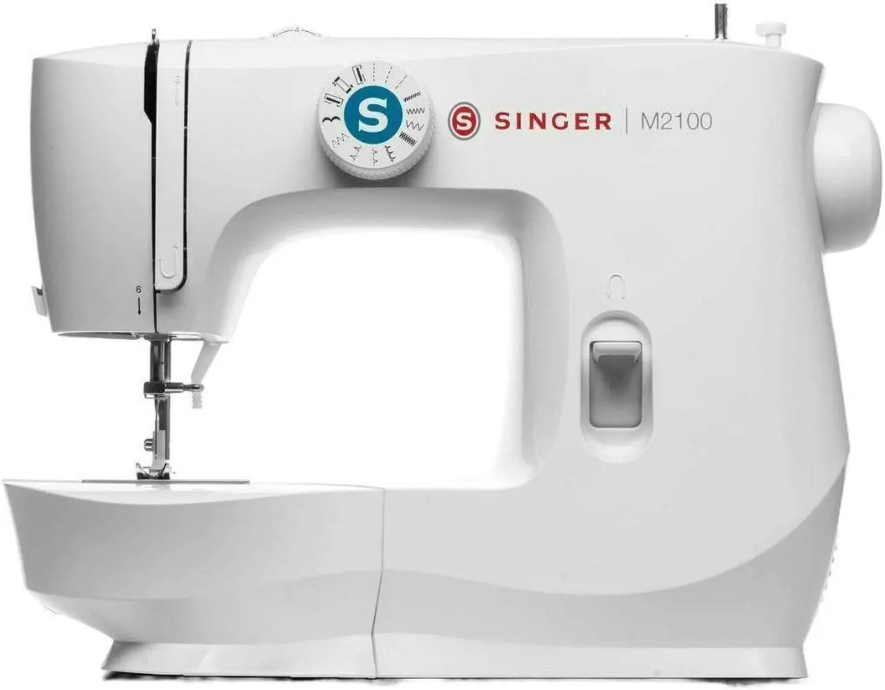 Alt view image 15 of 20 - Singer M2100 Sewing Machine