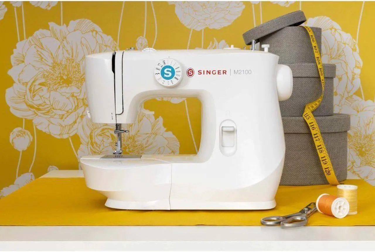 Alt view image 19 of 20 - Singer M2100 Sewing Machine