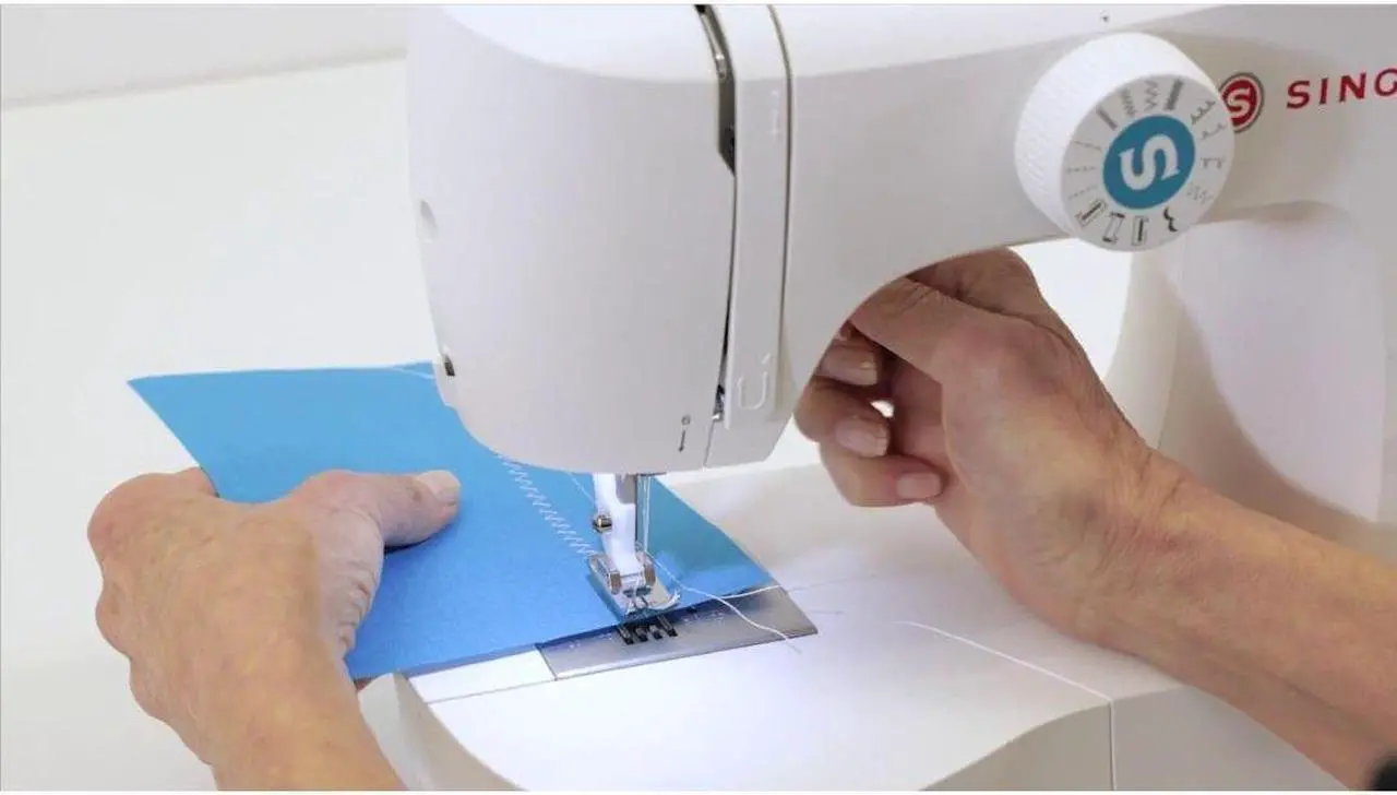 Alt view image 20 of 20 - Singer M2100 Sewing Machine