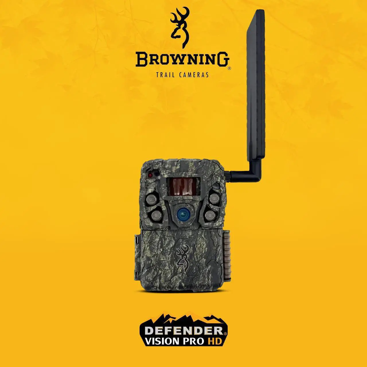 Alt view image 2 of 7 - Browning Trail Camera-Defender Wireless Vision Pro HD w/ 32 GB Memory Cards and Card Reader