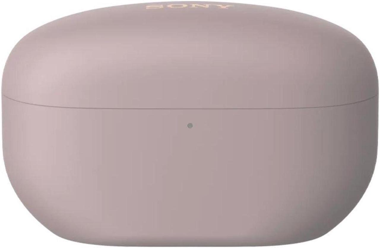 Alt view image 5 of 10 - Sony WF1000XM5P True Wireless Noise Cancelling Earbuds - Smoky Pink
