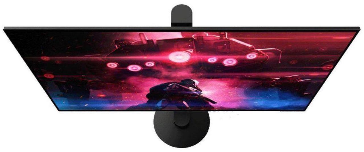Alt view image 4 of 8 - Sony INZONE M10S 27 OLED QHD (2560x1440) 480Hz 0.03ms GTG NVIDIA G-SYNC Compatible Gaming Monitor DisplayHDR 400, Anti-Glare, DisplayPort 2.1 (UHBR10), VRR HDMI 2.1, USB, Tilt/Swivel/Height