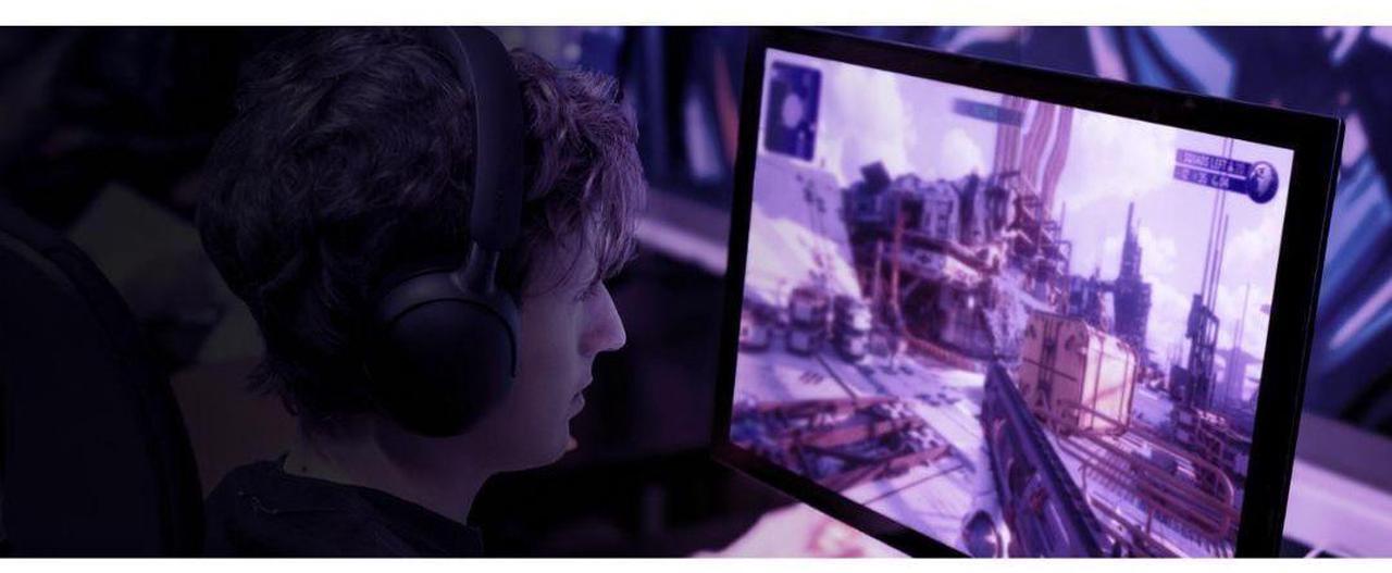 Alt view image 7 of 8 - Sony INZONE M10S 27 OLED QHD (2560x1440) 480Hz 0.03ms GTG NVIDIA G-SYNC Compatible Gaming Monitor DisplayHDR 400, Anti-Glare, DisplayPort 2.1 (UHBR10), VRR HDMI 2.1, USB, Tilt/Swivel/Height