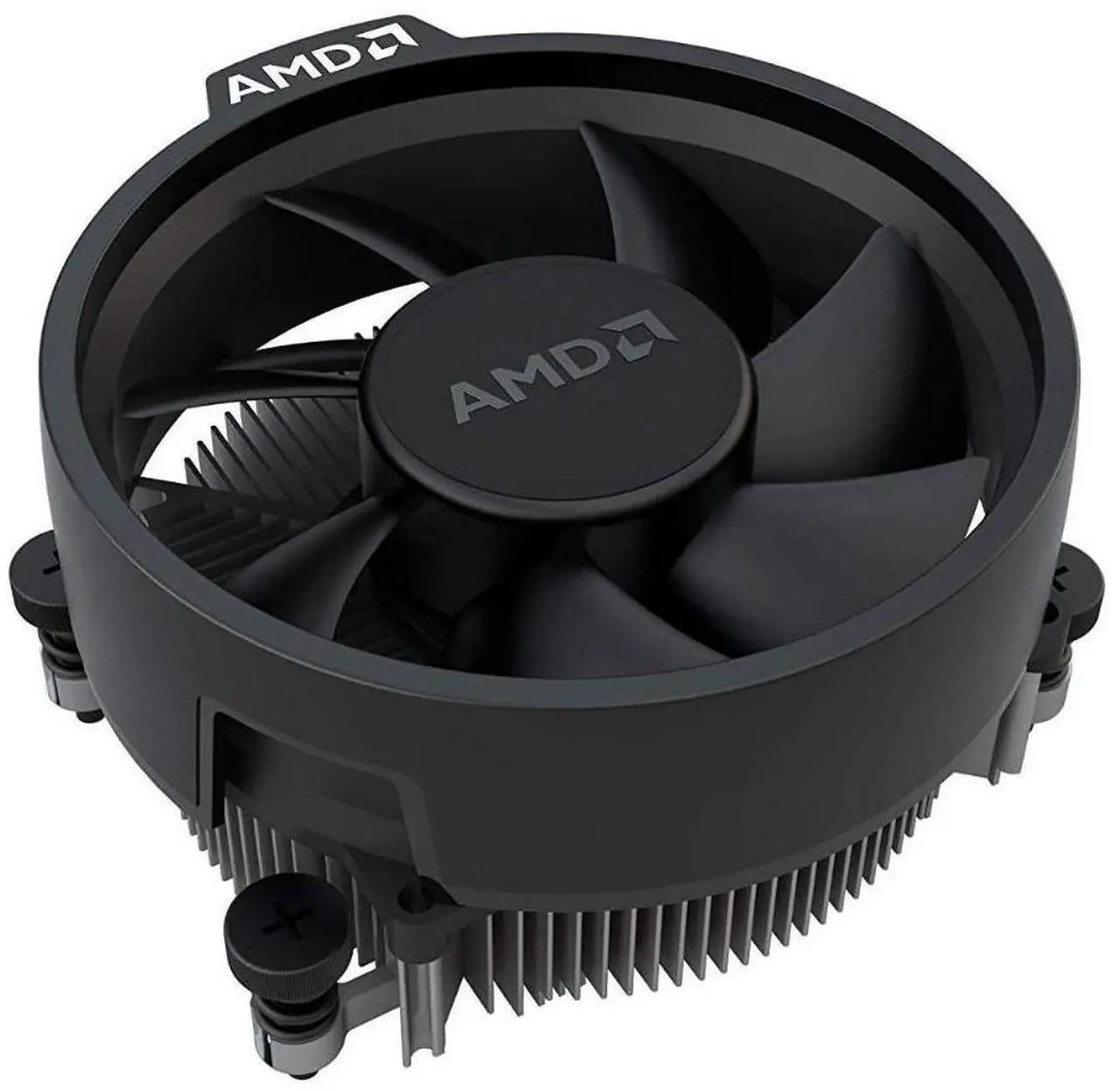 Alt view image 7 of 9 - AMD 100 100000031SBX Ryzen 5 3600