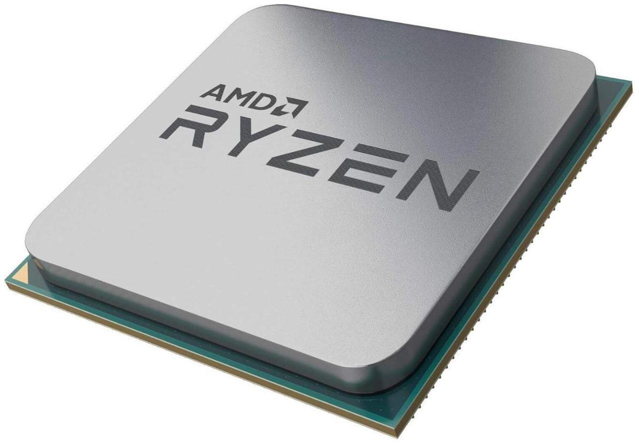 Alt view image 6 of 9 - AMD 100 100000031SBX Ryzen 5 3600