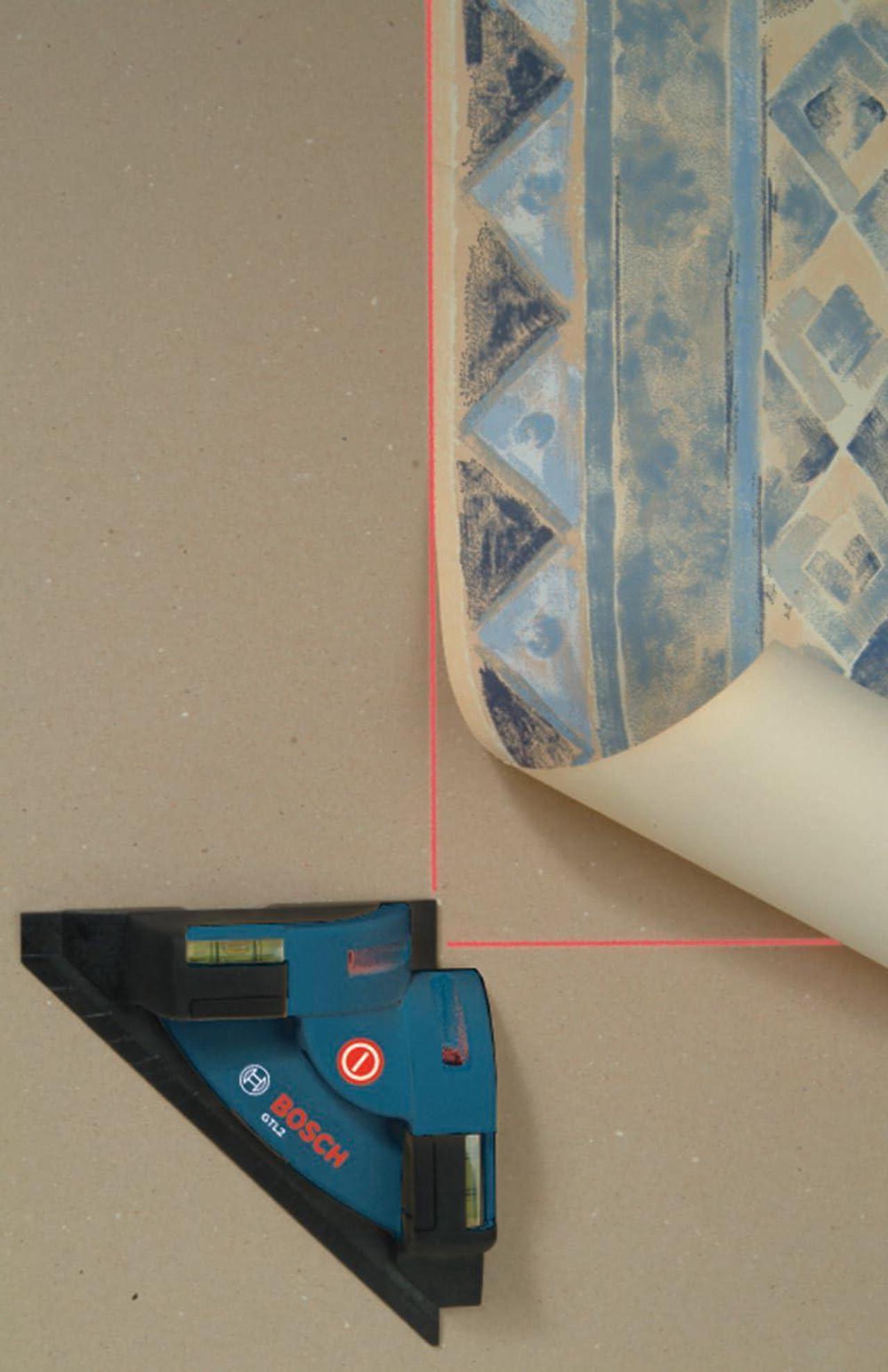 Alt view image 13 of 13 - Bosch GTL2 Laser Level Square
