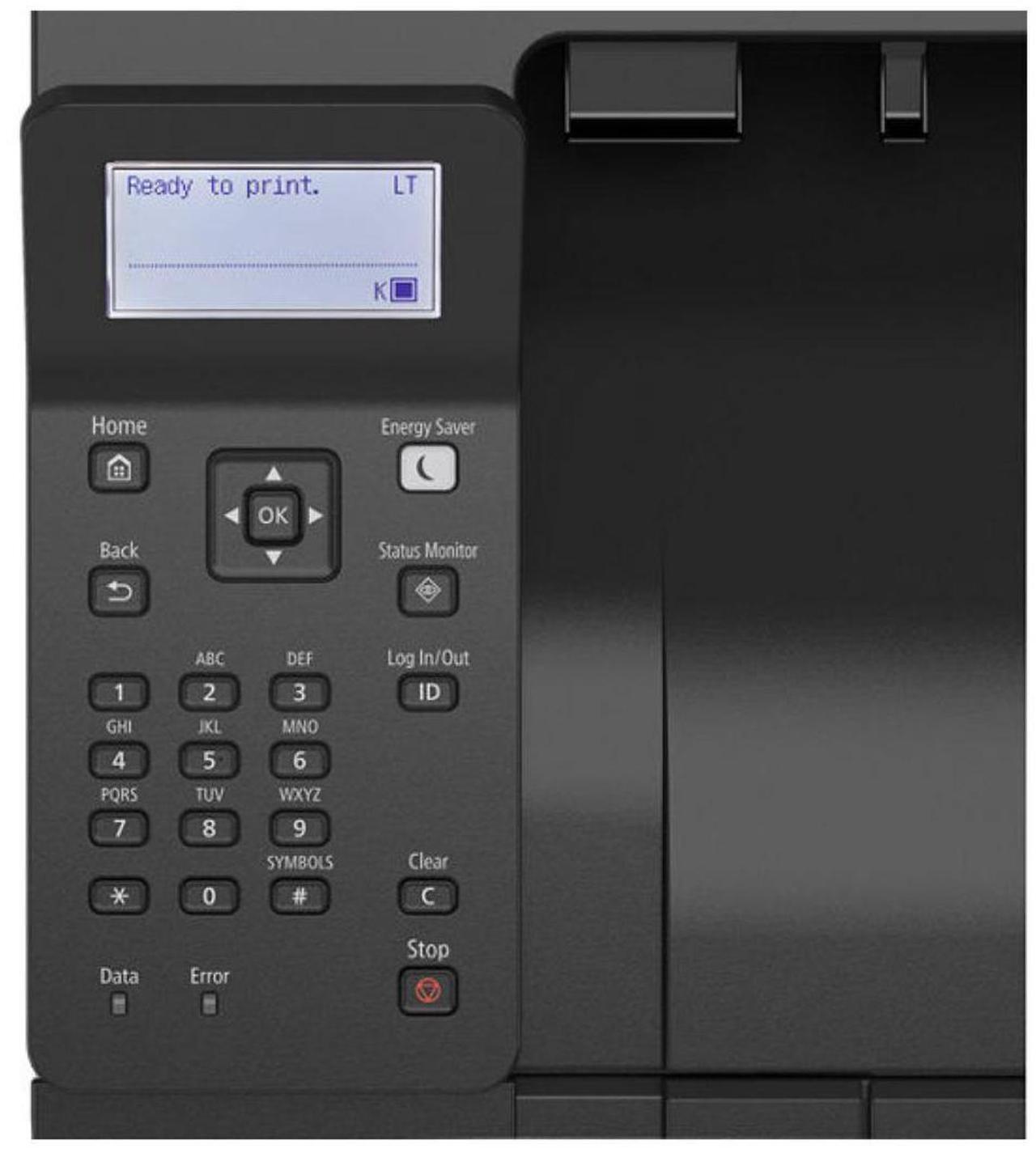 Alt view image 5 of 5 - Canon Imageclass LBP226DW - Wireless, Mobile-Ready, Duplex Laser Printer