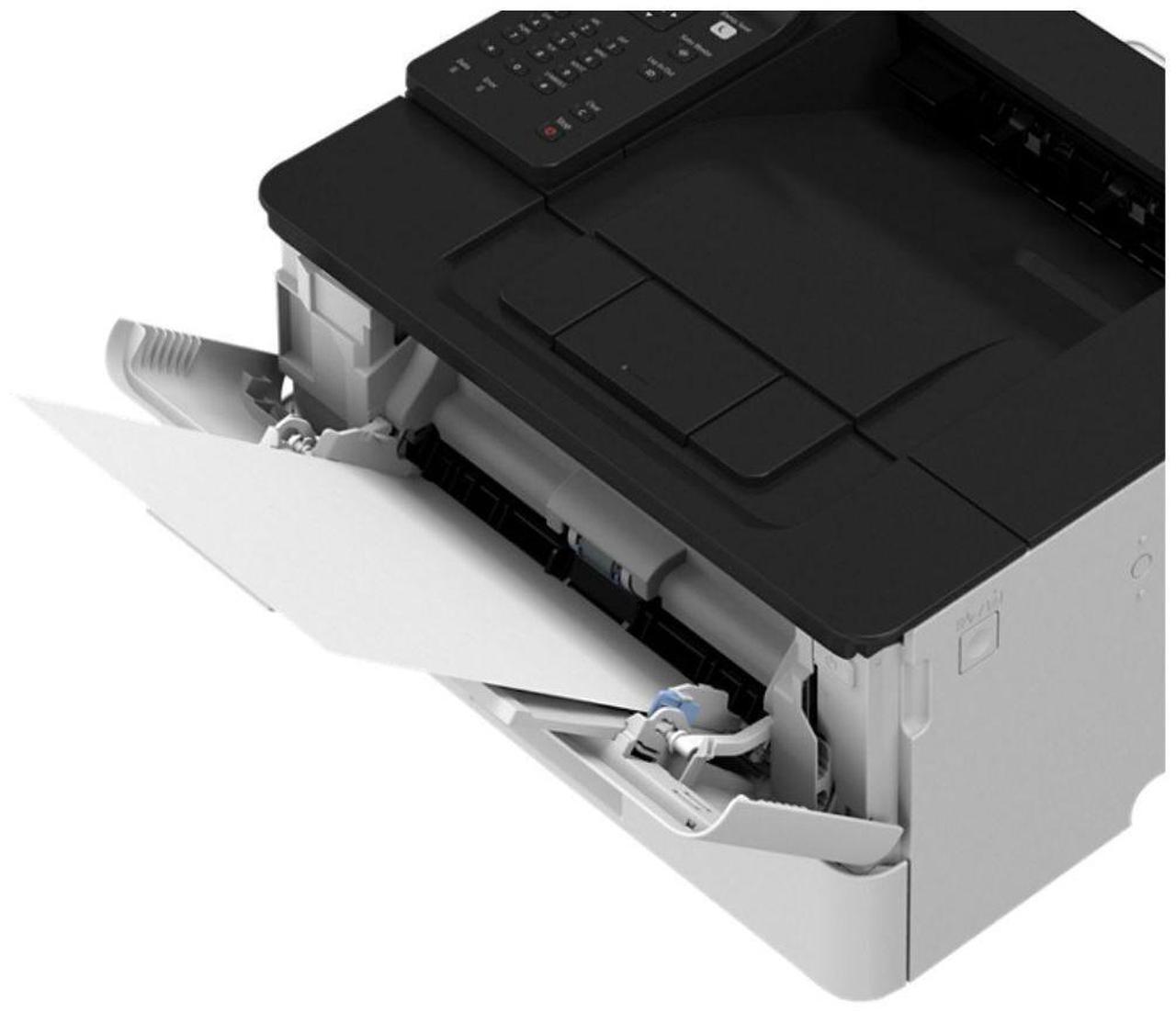 Alt view image 4 of 5 - Canon Imageclass LBP226DW - Wireless, Mobile-Ready, Duplex Laser Printer