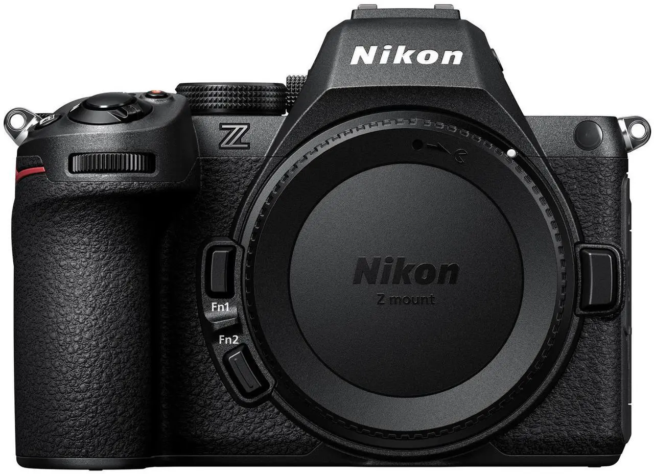 Alt view image 4 of 9 - Nikon Z5II Mirrorless Camera with NIKKOR Z 24-200mm f/4-6.3 VR Lens #1688