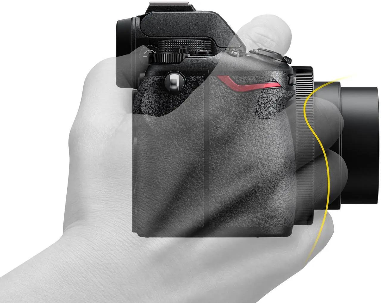 Alt view image 14 of 15 - Nikon Z50II Mirrorless Camera Body