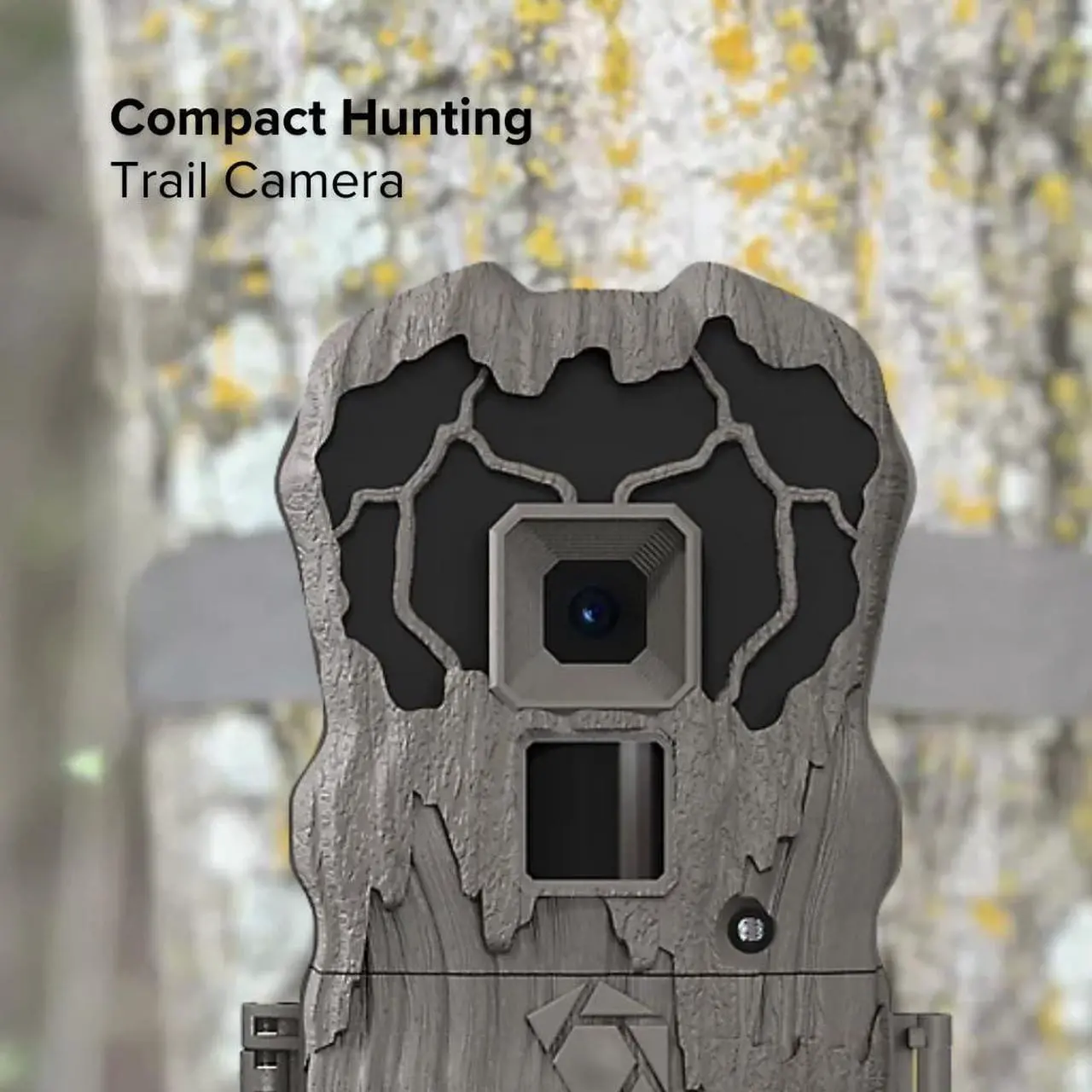 Alt view image 3 of 6 - Stealth Cam Browtine 20MP Trail/Game Camera with 720P HD Video, 0.8s Trigger Speed, 60 Feet Flash, Night Mode, and 1-3 Image Burst (Camo)